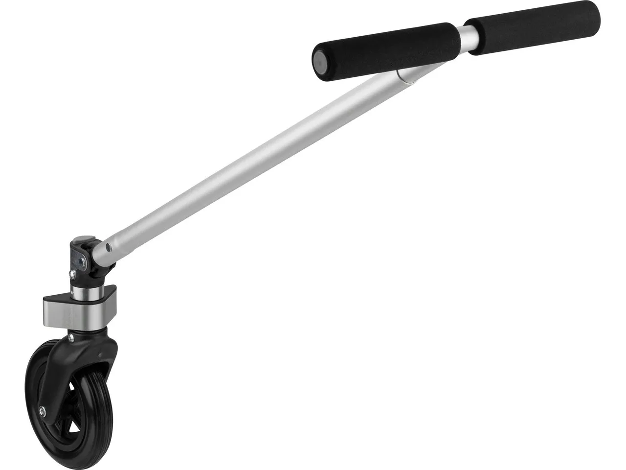 Croozer Bollerwagenset für Cargo-Anhänger ab 2018, Schwarz, one_size Croozer Bollerwagenset für Cargo-Anhänger ab 2018, Schwarz, one_size