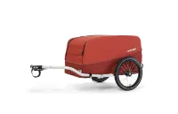 Croozer Cargo Pakko Lastenanhänger - lava red Croozer Cargo Pakko Lastenanhänger - lava red