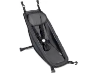 Croozer climatex Babysitz für Kid Anhänger Croozer climatex Babysitz für Kid Anhänger