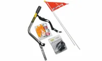 Croozer CTS Fahrrad Set Weber E Croozer CTS Fahrrad Set Weber E