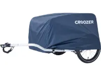 Croozer Faltgarage für Cargo-Anhänger ab 2018 Croozer Faltgarage für Cargo-Anhänger ab 2018