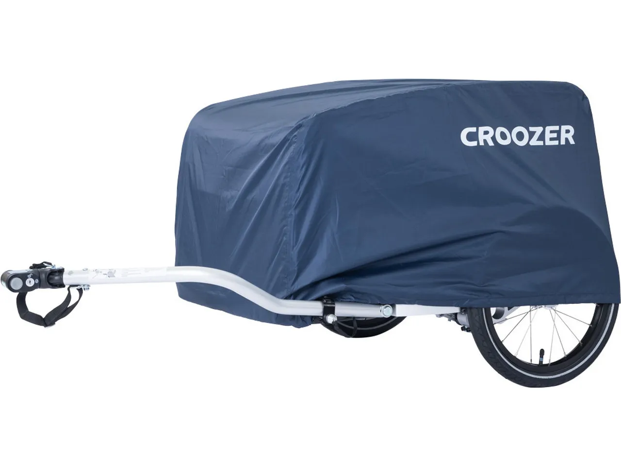 Croozer Faltgarage für Cargo-Anhänger ab 2018, Blau Croozer Faltgarage für Cargo-Anhänger ab 2018, Blau