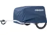 Croozer Faltgarage für Cargo-Anhänger ab 2018, Blau