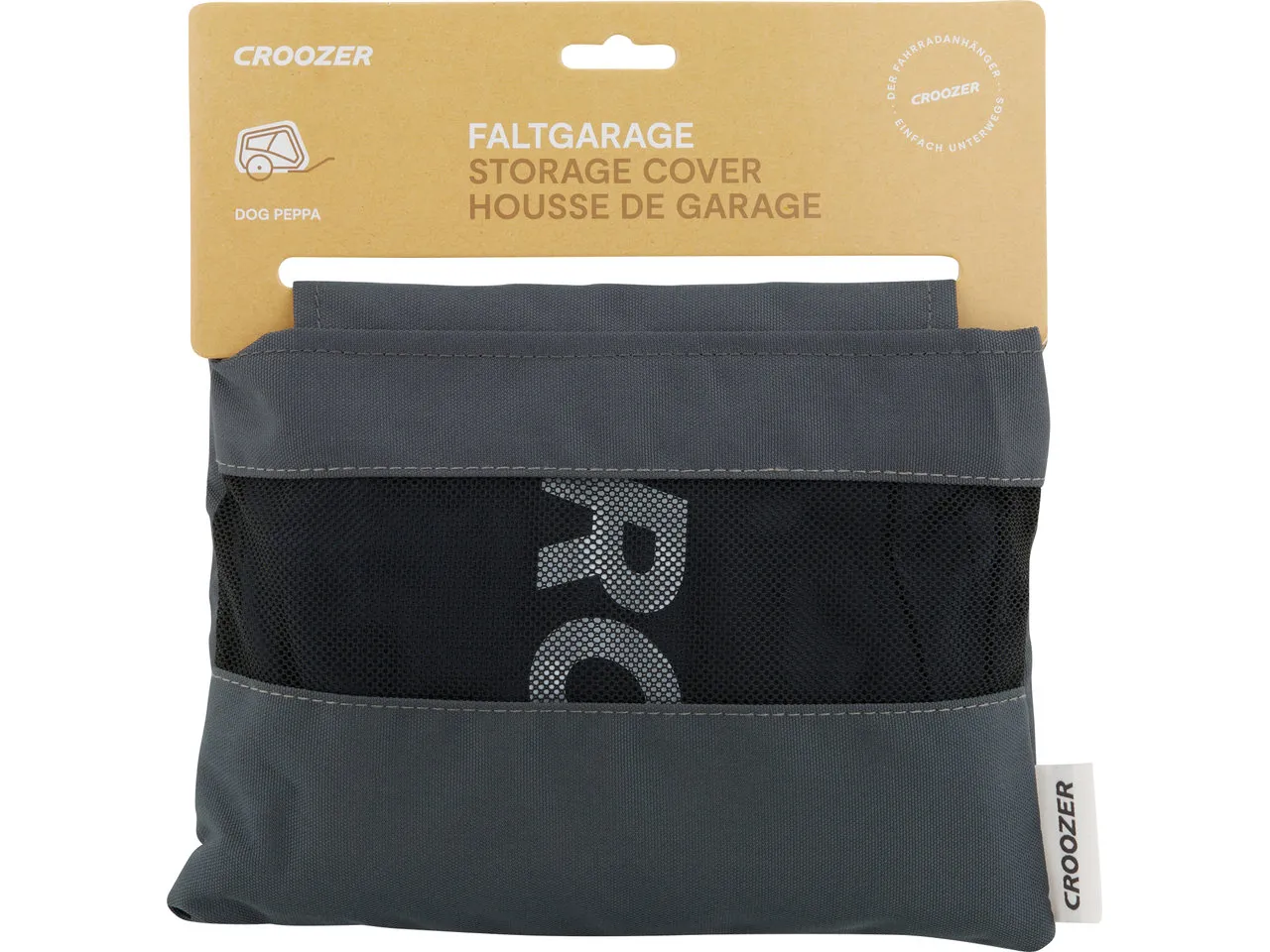 Croozer Faltgarage für Dog Peppa, Blau, one_size Croozer Faltgarage für Dog Peppa, Blau, one_size