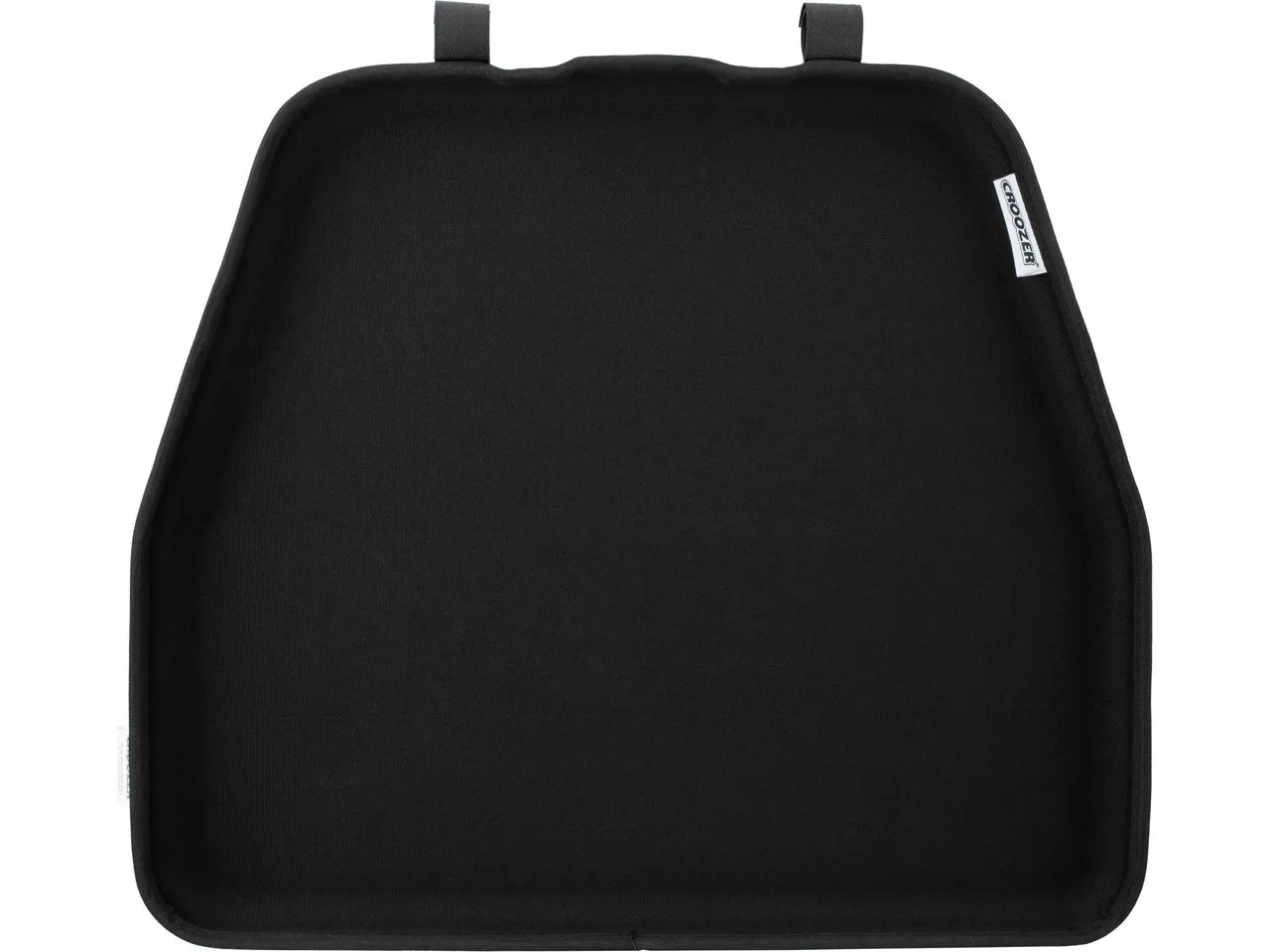 Croozer Fußraumwanne für Einsitzer ab 2018, Schwarz, one_size Croozer Fußraumwanne für Einsitzer ab 2018, Schwarz, one_size