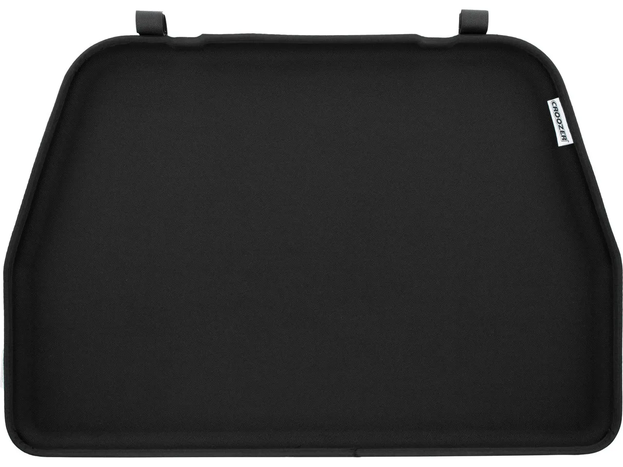 Croozer Fußraumwanne für Zweisitzer ab 2018, Schwarz, one_size Croozer Fußraumwanne für Zweisitzer ab 2018, Schwarz, one_size
