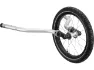 Croozer Jogger-Set für Kid Einsitzer ab 2018, Schwarz, one_size