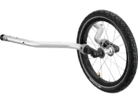 Croozer Jogger-Set für Kid Zweisitzer ab 2018 Croozer Jogger-Set für Kid Zweisitzer ab 2018