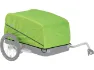 Croozer Regenverdeck für Cargo Pakko / Cargo Tuure, Gelb, one_size