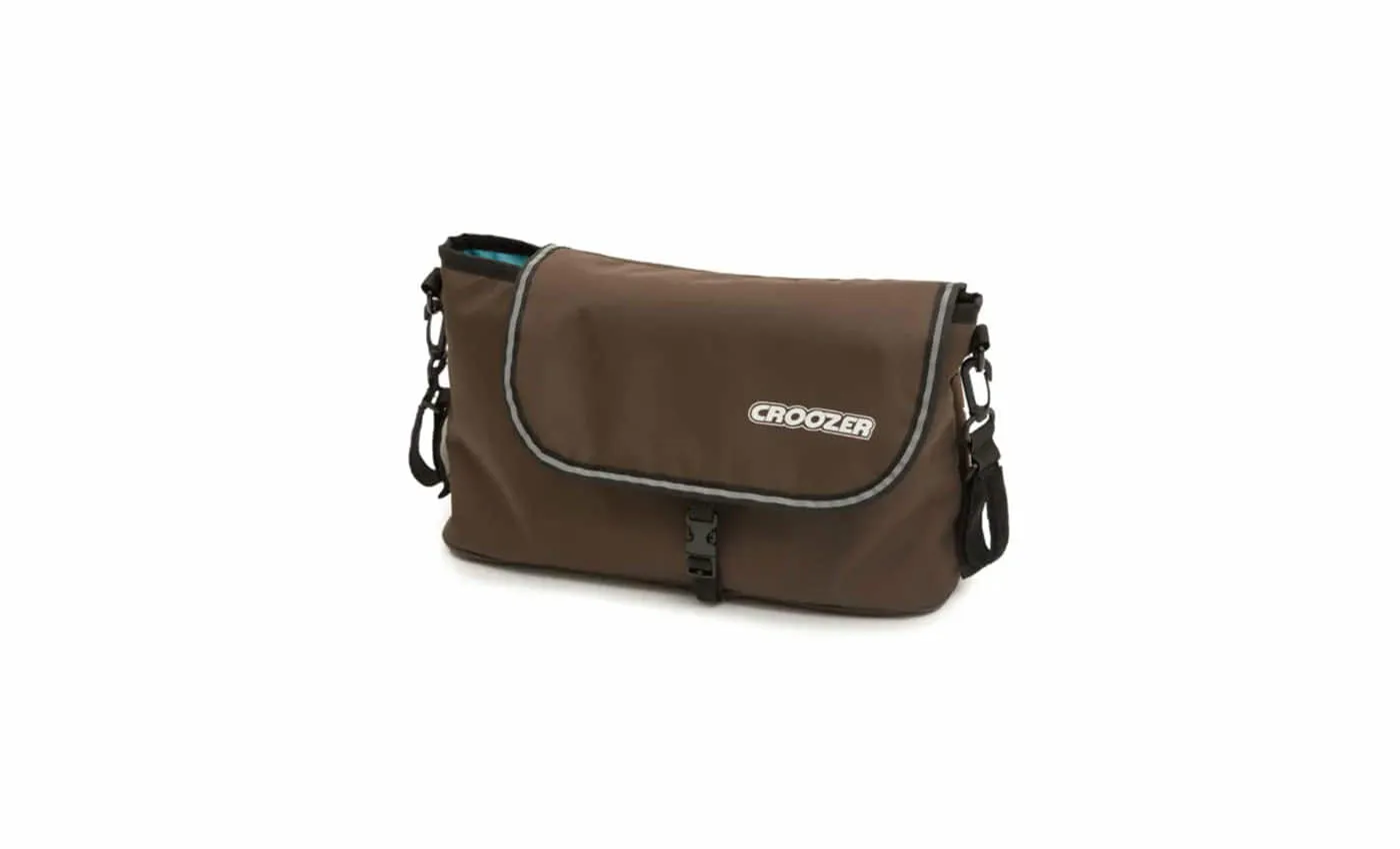 Croozer Schiebebügeltasche Kid Plus, Blau Croozer Schiebebügeltasche Kid Plus, Blau