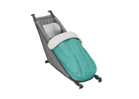 Croozer Winter-Set für Babysitz (2018) Croozer Winter-Set für Babysitz (2018)