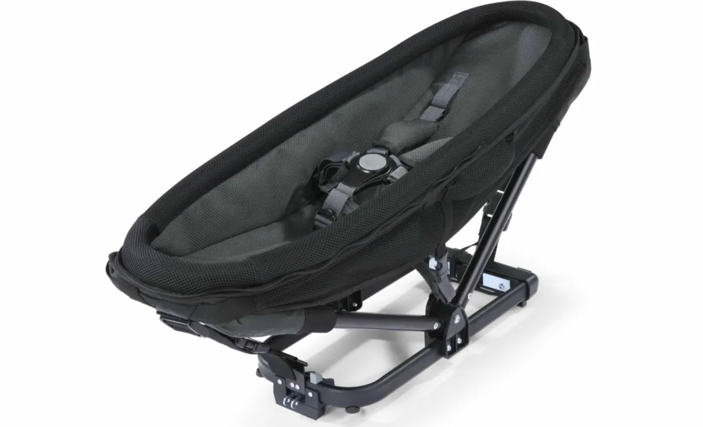 Croozer Yuuna Kid Modul: Babyliege, Schwarz