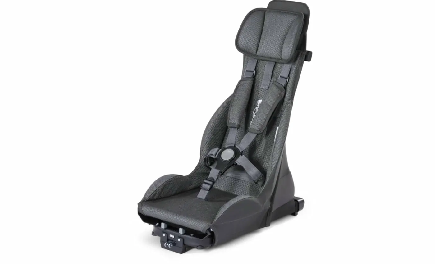 Croozer Yuuna Kid Modul: Premium Sitz, Schwarz, Premium Sitz Croozer Yuuna Kid Modul: Premium Sitz, Schwarz, Premium Sitz