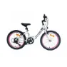 Cross Alissa 20´´ Mountainbike, White / pink, One Size