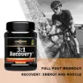 Crown Sport Nutrition 3:1 Recovery+ Recovery-monodose-box Shokolade 50g 10 Einheiten, Black, One Size