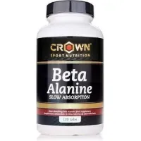 Crown Sport Nutrition Beta Alanine Amino Acid Tabletten 120 Einheiten Crown Sport Nutrition Beta Alanine Amino Acid Tabletten 120 Einheiten