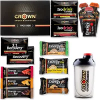 Crown Sport Nutrition Endurance Tester 3.0 Cocktail-set 500ml Crown Sport Nutrition Endurance Tester 3.0 Cocktail-set 500ml