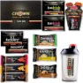 Crown Sport Nutrition Endurance Tester 3.0 Cocktail-set 500ml, Black, One Size
