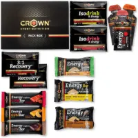 Crown Sport Nutrition Endurance Tester Sortiert Crown Sport Nutrition Endurance Tester Sortiert