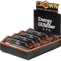 Crown Sport Nutrition Energie-riegel-box Cola 30g 12 Einheiten Crown Sport Nutrition Energie-riegel-box Cola 30g 12 Einheiten