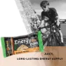 Crown Sport Nutrition Energie-riegel-box Gesalzene Erdnuss 60g 12 Einheiten, Black / brown / green, One Size