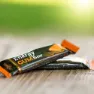 Crown Sport Nutrition Energie-riegel-box Orange 30g 12 Einheiten, Black / orange, One Size
