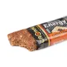 Crown Sport Nutrition Energie-riegel-box Shokolade Salzig 60g 12 Einheiten, Black / orange, One Size