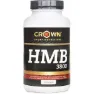 Crown Sport Nutrition Hmb 3800/950mg Kapseln 120 Einheiten, Clear, One Size