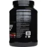 Crown Sport Nutrition Hydrolyzed Molkenproteinisolat Erdbeere 918g, Black, One Size