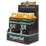 Crown Sport Nutrition Hyper 30 Hydro Neutral Schachtel Mit Energiegelen 75g 10 Einheiten