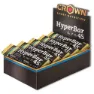 Crown Sport Nutrition Hyper 45 Energie-riegel-box Neutraler Geschmack 60g 10 Einheiten