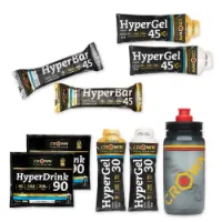 Crown Sport Nutrition Hyper Eenergy Tester Flaschenset 550ml Crown Sport Nutrition Hyper Eenergy Tester Flaschenset 550ml