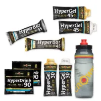 Crown Sport Nutrition Hyper Eenergy Tester Flaschenset 750ml Crown Sport Nutrition Hyper Eenergy Tester Flaschenset 750ml