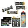 Crown Sport Nutrition Hyper Eenergy Tester Flaschenset 750ml, Black, One Size