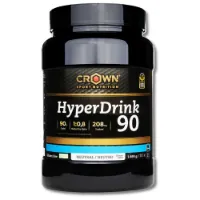Crown Sport Nutrition Hyperdrink 90 Energetisches Neutrales Pulver 1.49kg Crown Sport Nutrition Hyperdrink 90 Energetisches Neutrales Pulver 1.49kg