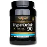 Crown Sport Nutrition Hyperdrink 90 Energetisches Neutrales Pulver 1.49kg, Black, One Size