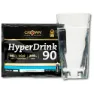 Crown Sport Nutrition Hyperdrink 90 Energetisches Neutrales Pulver 1.49kg, Black, One Size