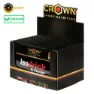 Crown Sport Nutrition Isodrink Isotonische Einzeldosis-box Beeren 32g 12 Einheiten, Black, One Size