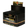 Crown Sport Nutrition Isodrink Isotonische Einzeldosis-box Orange 32g 12 Einheiten, Black, One Size