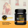 Crown Sport Nutrition Isodrink Isotonische Einzeldosis-box Orange 32g 12 Einheiten, Black, One Size