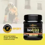 Crown Sport Nutrition Isotonic Drink Powder Zitrone 640g, Black, One Size