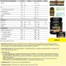 Crown Sport Nutrition Isotonic Drink Powder Zitrone 640g, Black, One Size