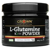 Crown Sport Nutrition L-glutamina Kyowa Pulver 240g Crown Sport Nutrition L-glutamina Kyowa Pulver 240g