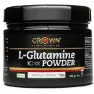 Crown Sport Nutrition L-glutamina Kyowa Pulver 240g, Clear, One Size