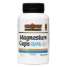 Crown Sport Nutrition Magnesium Dual Vegan Kapseln 90 Einheiten, Multicolor, One Size