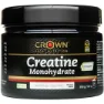 Crown Sport Nutrition Monohydrate Kreatinpulver 300g, Black, One Size