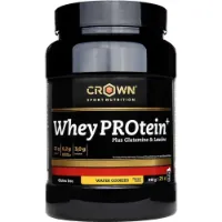 Crown Sport Nutrition Plus Molkenprotein Waffelkekse 848g Crown Sport Nutrition Plus Molkenprotein Waffelkekse 848g