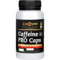 Crown Sport Nutrition Pro Kapseln Koffein 120 Einheiten Crown Sport Nutrition Pro Kapseln Koffein 120 Einheiten