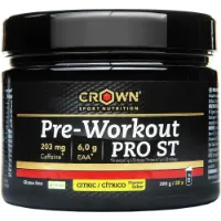 Crown Sport Nutrition Pro St Getränkepulver Zitrusfrüchte 300g