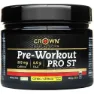Crown Sport Nutrition Pro St Getränkepulver Zitrusfrüchte 300g, Black, One Size